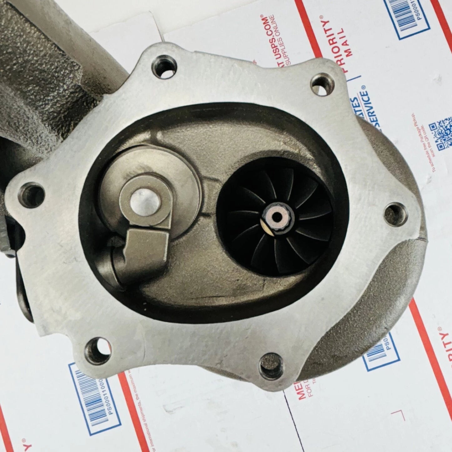 Refurb TD04HL4A Turbo 49389-01500 49389-01300 For Porsche 970 Panamera 948-FL RH