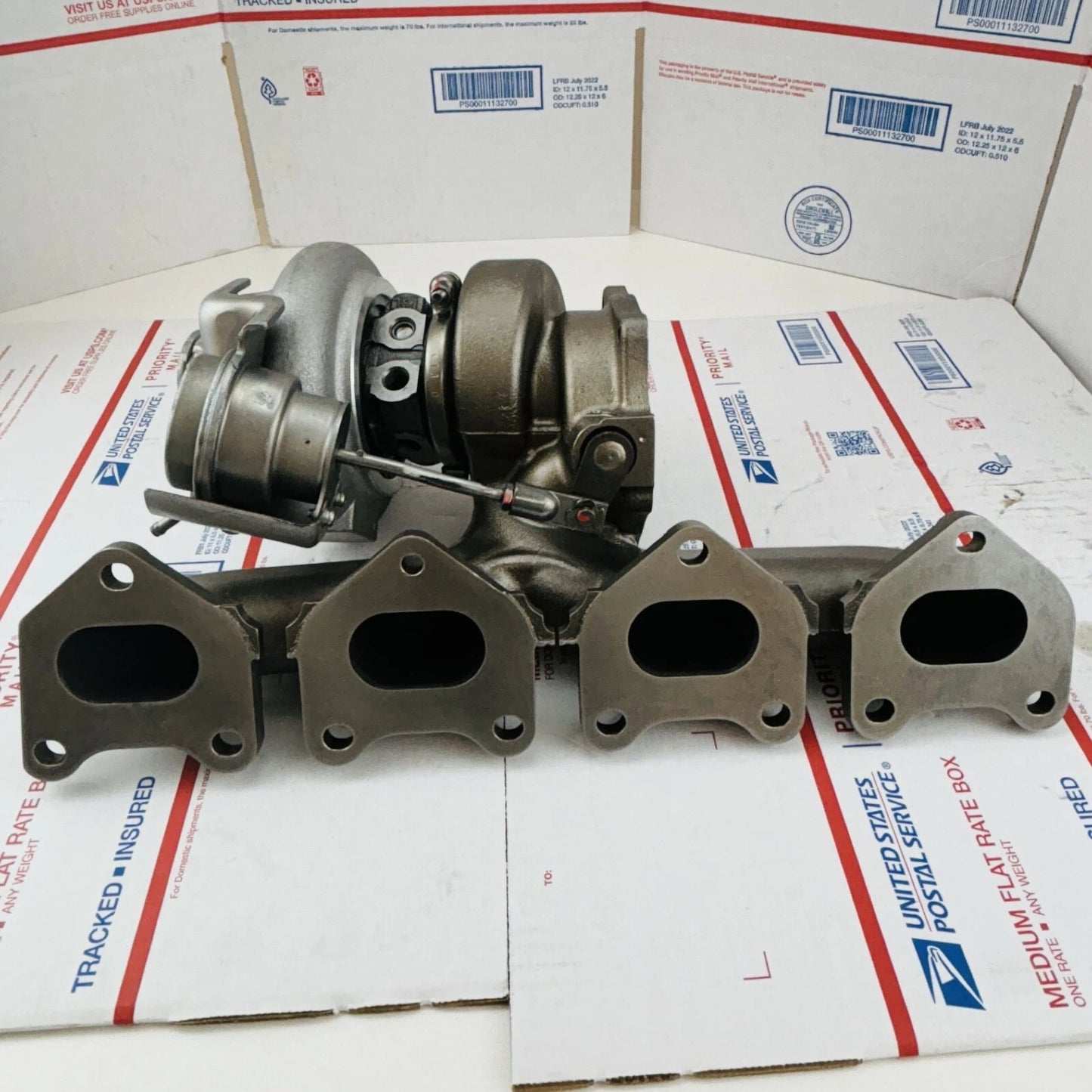 Refurbished TD04HL4A-18T Turbo 49389-01610 49389-01600 For Porsche 970 Panamera