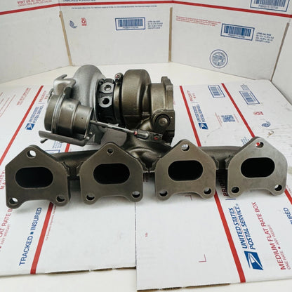 Refurbished TD04HL4A-18T Turbo 49389-01610 49389-01600 For Porsche 970 Panamera