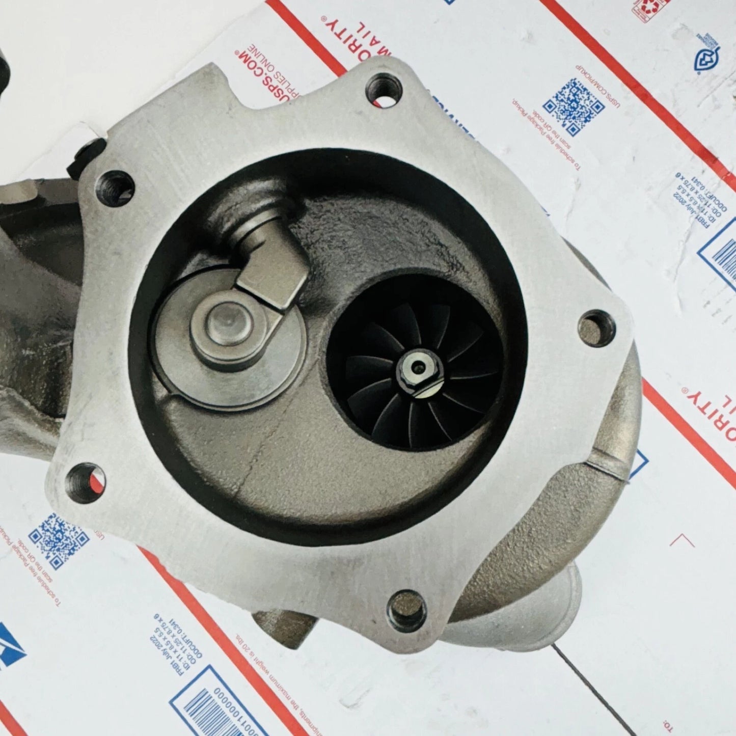 Refurbished TD04HL4A-18T Turbo 49389-01610 49389-01600 For Porsche 970 Panamera