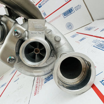 Refurbished TD04HL4A-18T Turbo 49389-01610 49389-01600 For Porsche 970 Panamera
