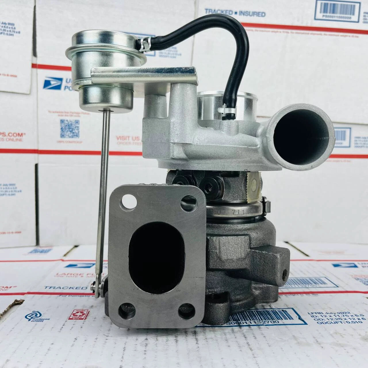 NEW Turbocharger 49389-08001 49389-02110 For Mitsubishi TD04HL4S TD04