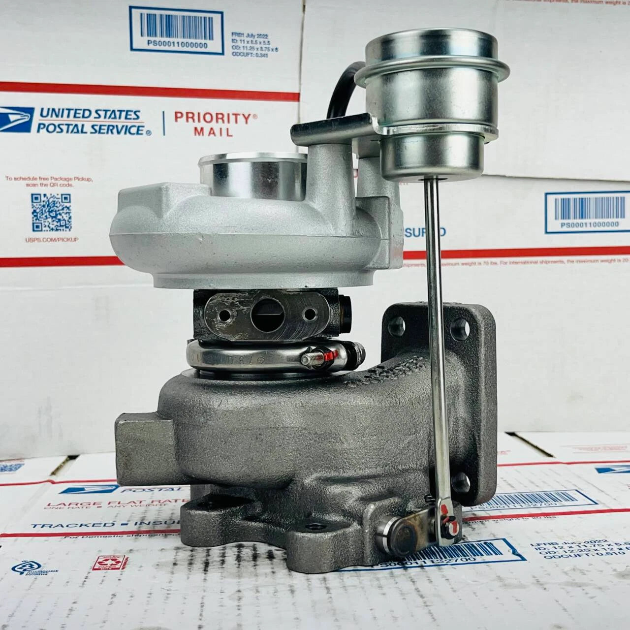 NEW Turbocharger 49389-08001 49389-02110 For Mitsubishi TD04HL4S TD04