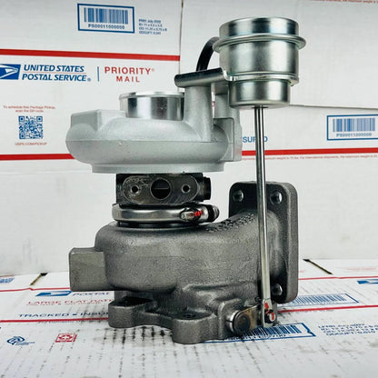 NEW Turbocharger 49389-08001 49389-02110 For Mitsubishi TD04HL4S TD04