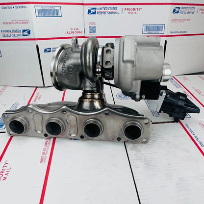 Remanufactured TD04 Turbo 49477-02030 7634487 For BMW 120 320 520 D TF035 N20B20