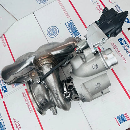Remanufactured TD04 Turbo 49477-02030 7634487 For BMW 120 320 520 D TF035 N20B20