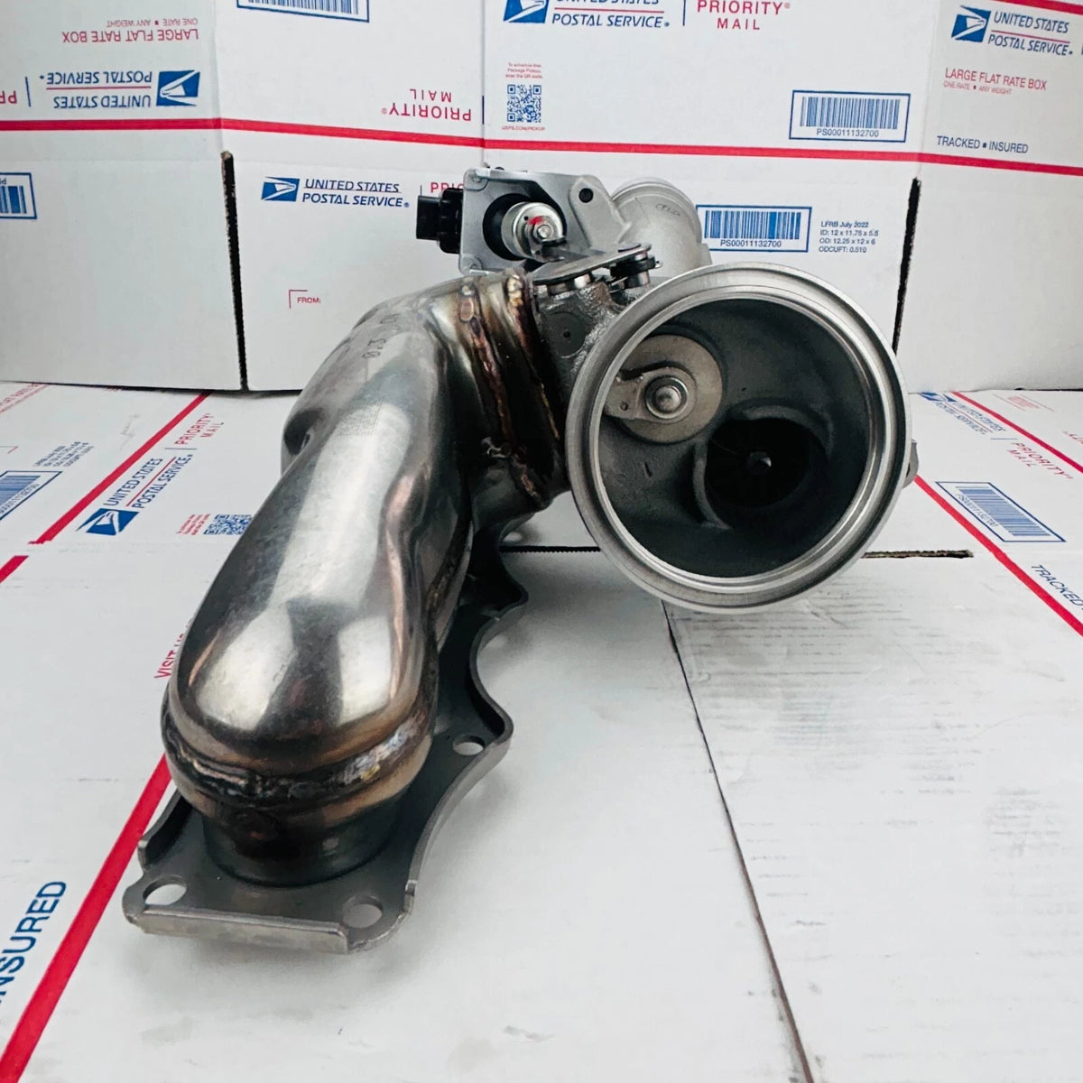 Remanufactured TD04 Turbo 49477-02030 7634487 For BMW 120 320 520 D TF035 N20B20