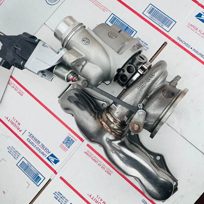 Remanufactured TD04 Turbo 49477-02030 7634487 For BMW 120 320 520 D TF035 N20B20