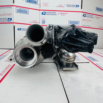 Remanufactured TD04 Turbo 49477-02030 7634487 For BMW 120 320 520 D TF035 N20B20