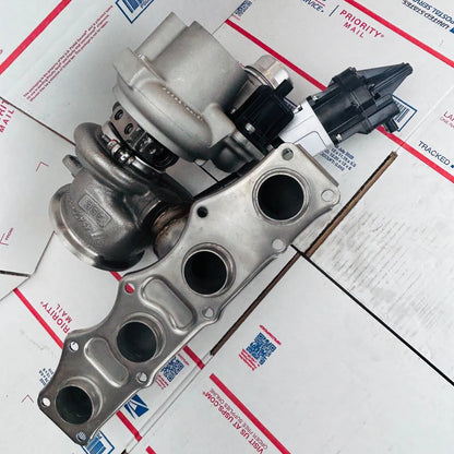 Remanufactured TD04 Turbo 49477-02030 7634487 For BMW 120 320 520 D TF035 N20B20