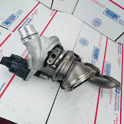 Remanufactured B48 Turbocharger TD04 49477-02300 For BMW B48A20A 2.0 engine