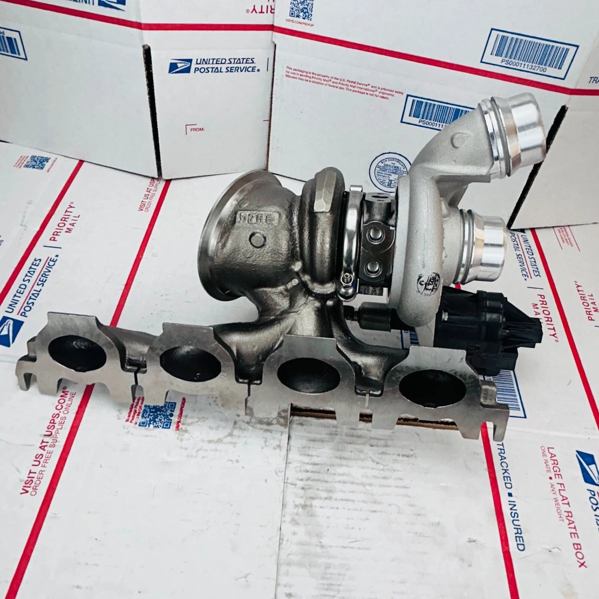 Remanufactured TD04 49477-02454 49477-02403 8614292 Turbo for BMW 330i B48B20