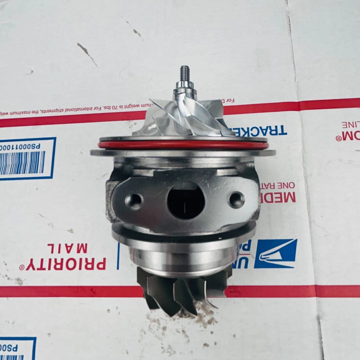 New Turbo Cartridge TD04L6A 49477-03710 For Cadillac CT6 3.0L Left Tur103479MTN