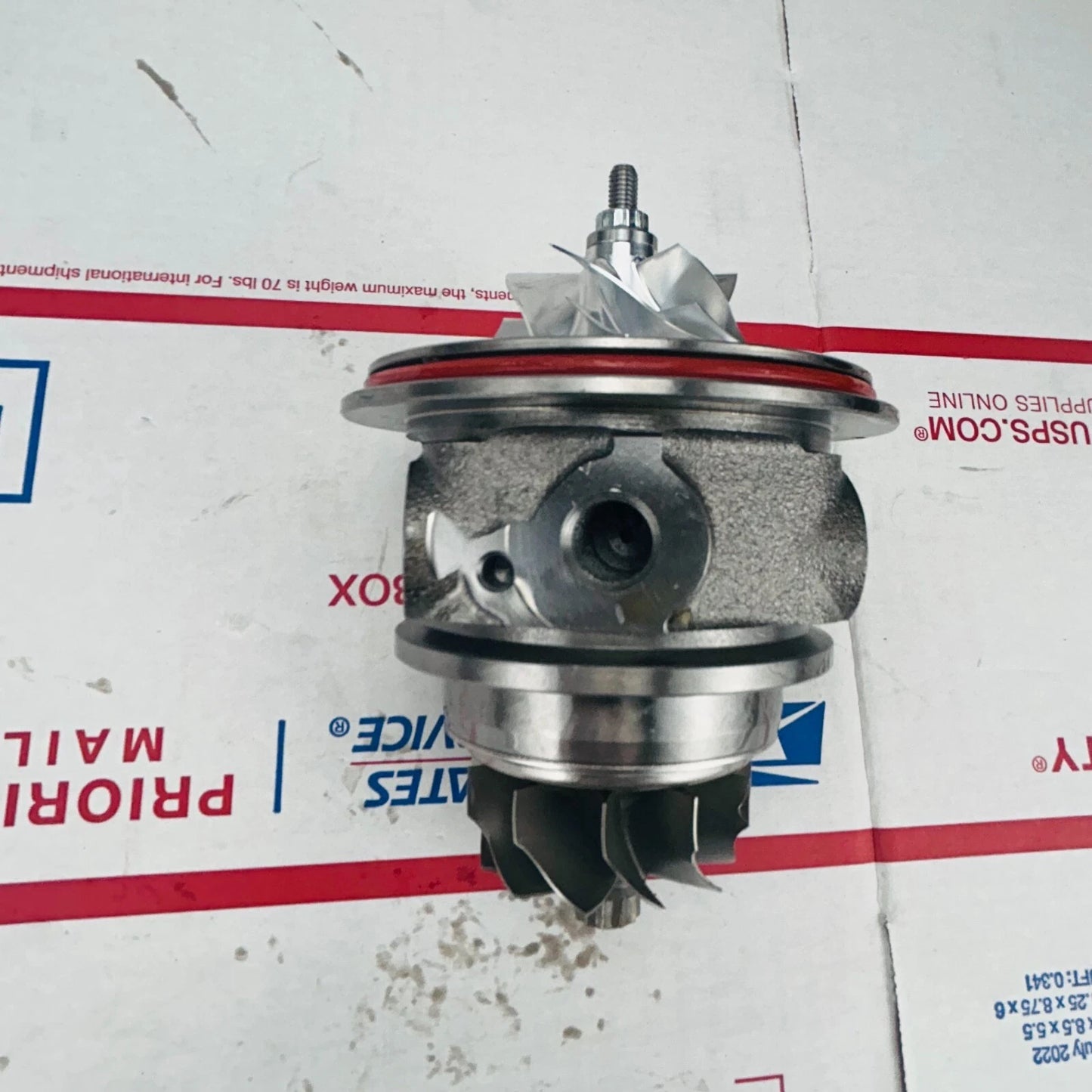 New Turbo Cartridge TD04L6A 49477-03710 For Cadillac CT6 3.0L Left Tur103479MTN