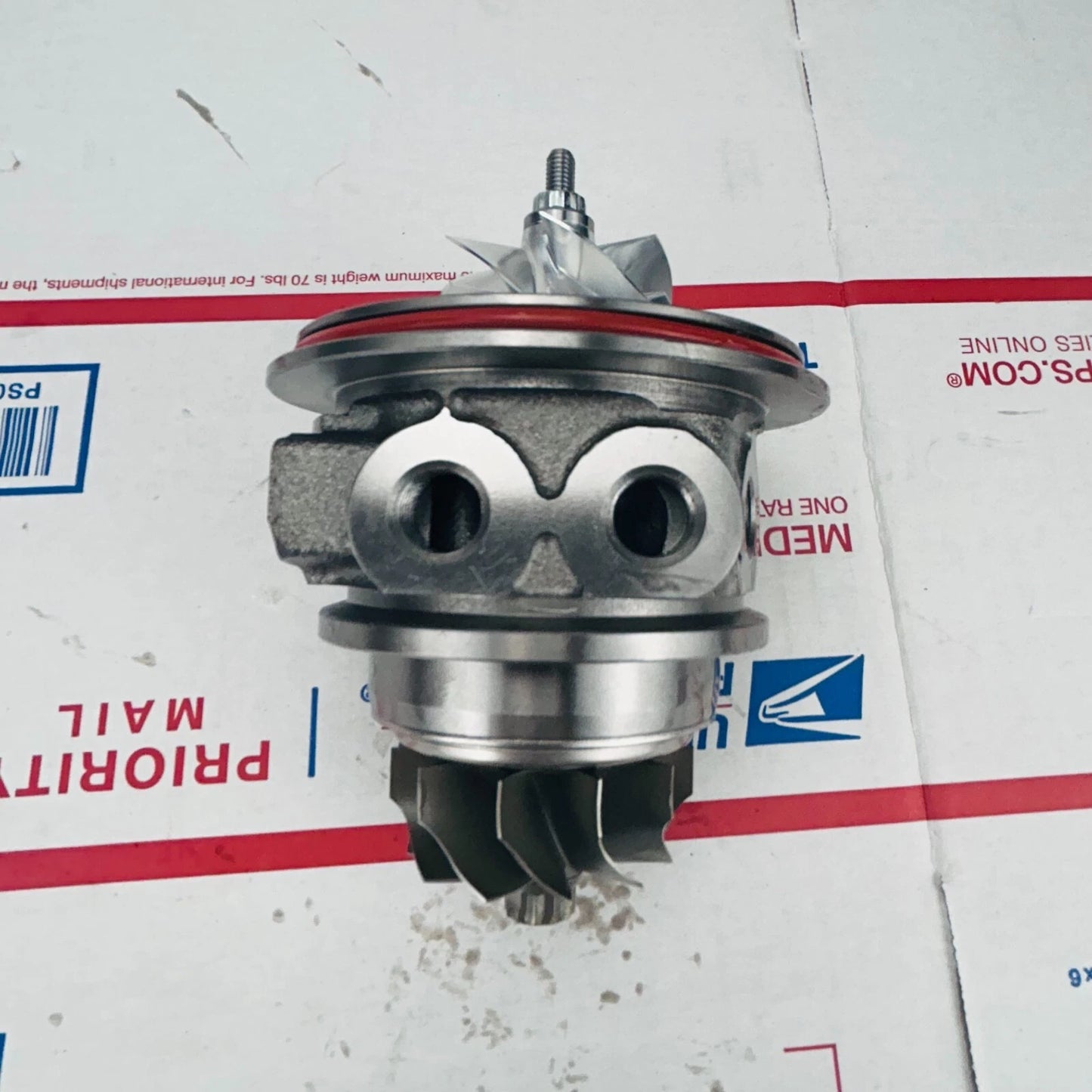 New Turbo Cartridge TD04L6A 49477-03710 For Cadillac CT6 3.0L Left Tur103479MTN