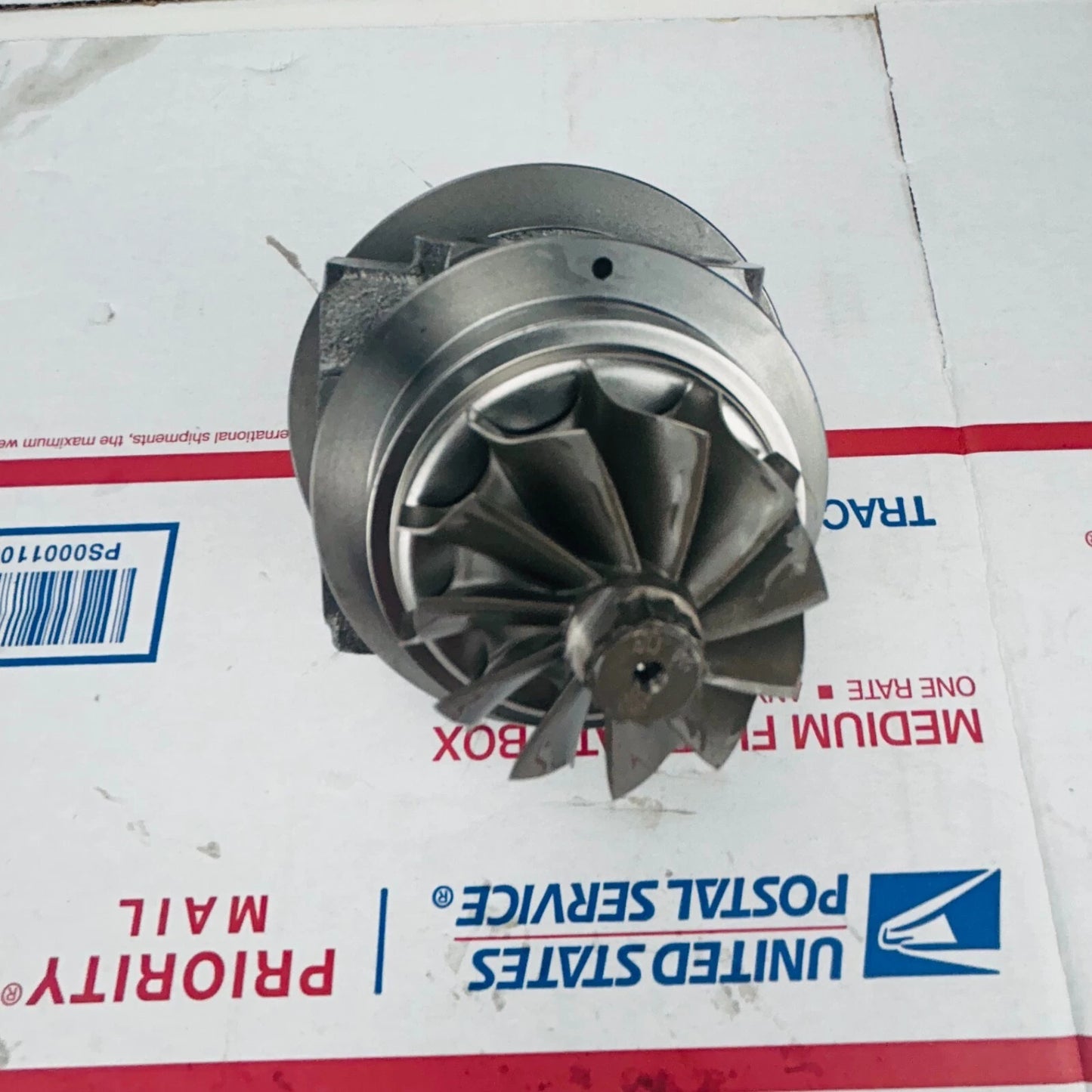 New Turbo Cartridge TD04L6A 49477-03710 For Cadillac CT6 3.0L Left Tur103479MTN
