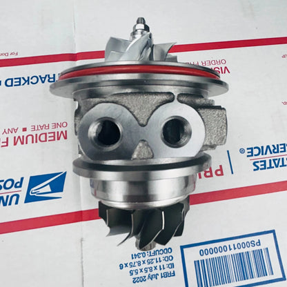 New Core Cartridge TD04L6A 49477-03810 For Cadillac CT6 3.0L Right TUR103480MTN