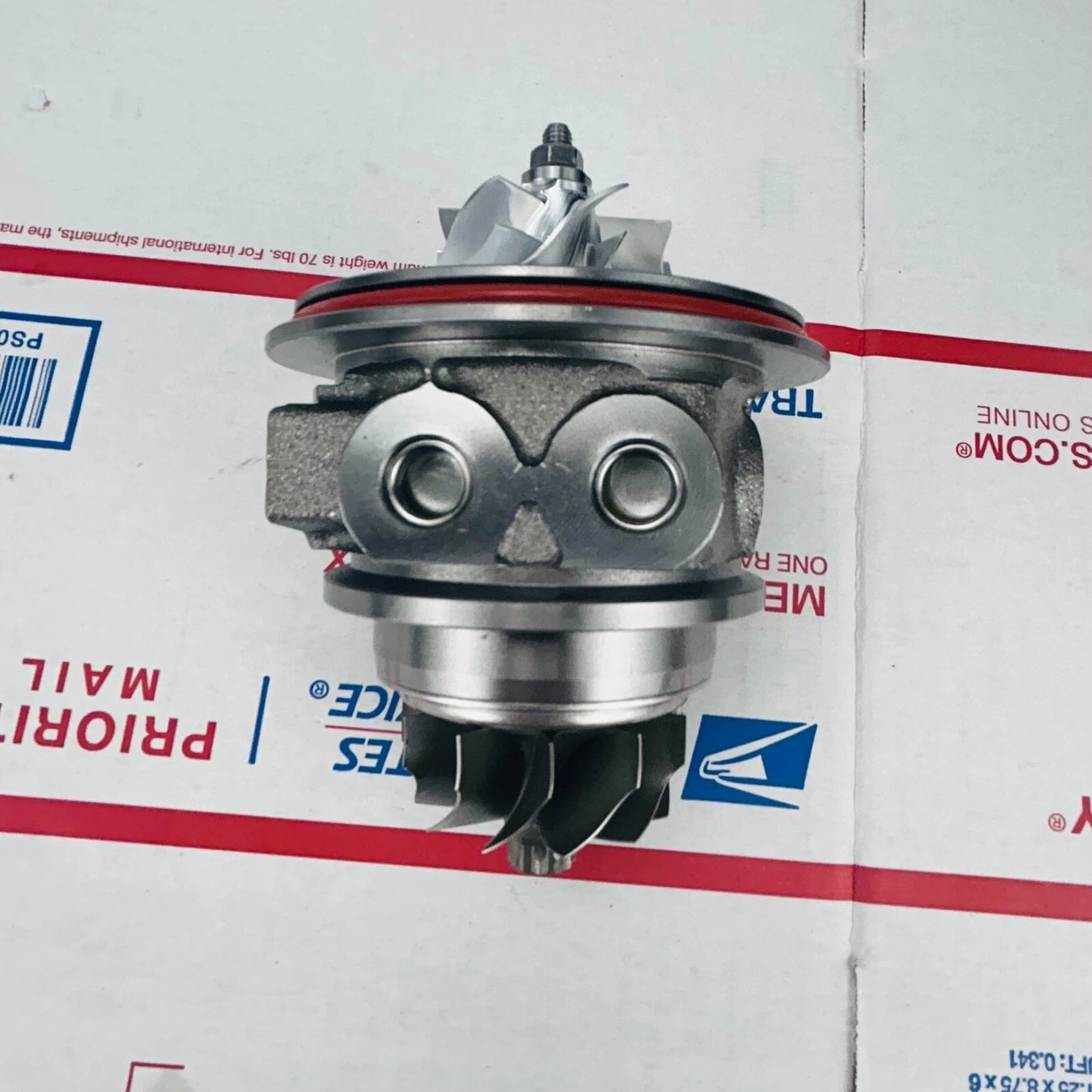 New Core Cartridge TD04L6A 49477-03810 For Cadillac CT6 3.0L Right TUR103480MTN