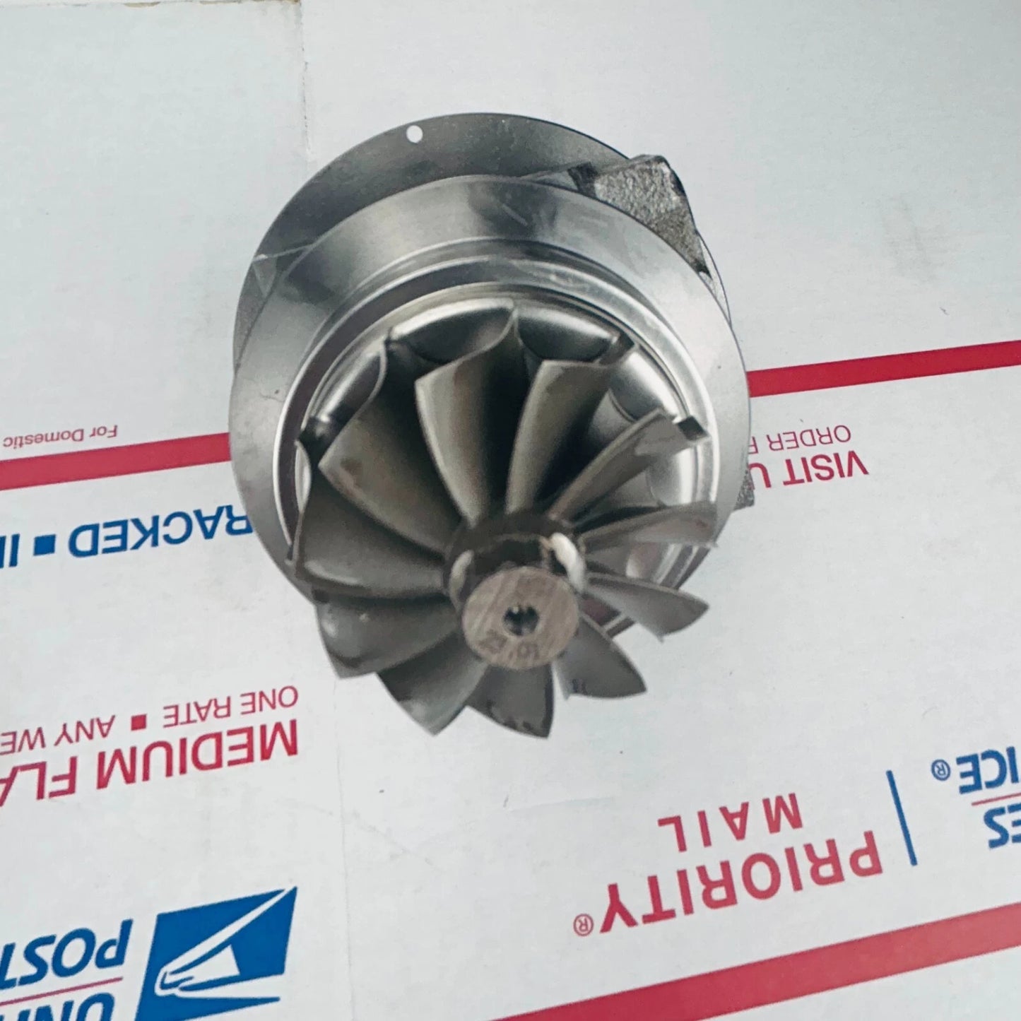 New Core Cartridge TD04L6A 49477-03810 For Cadillac CT6 3.0L Right TUR103480MTN