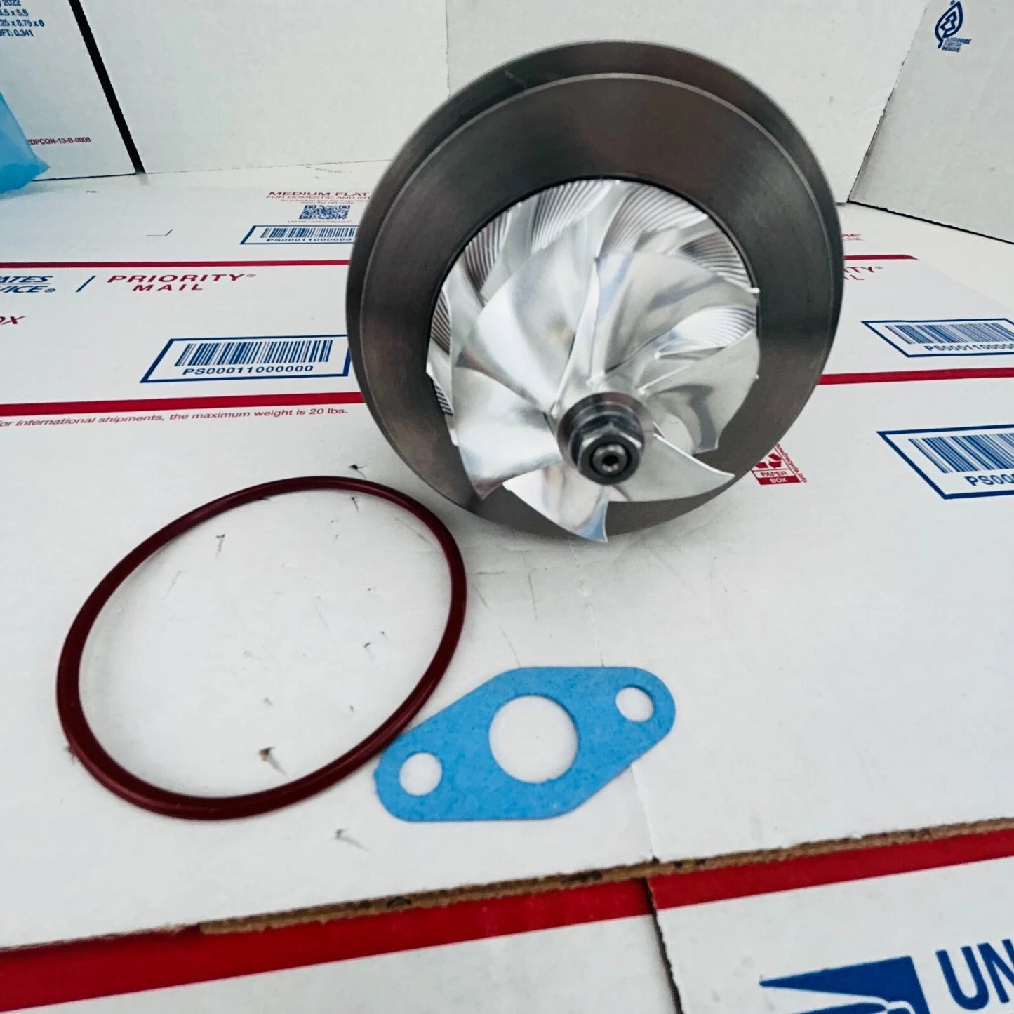 Turbo Core Replacement Fits S58B30 49477-06311 11658054872 BMW ZYL. 1-3