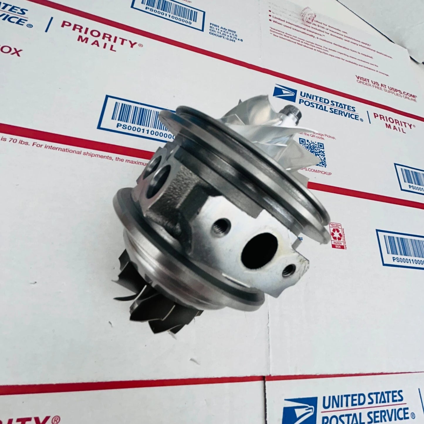 Turbo Core Replacement Fits S58B30 49477-06311 11658054872 BMW ZYL. 1-3