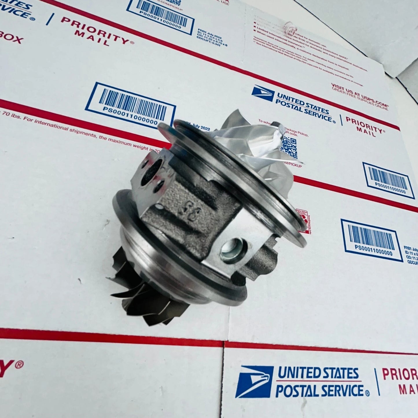 Turbo Core Replacement Fits S58B30 49477-06311 11658054872 BMW ZYL. 1-3