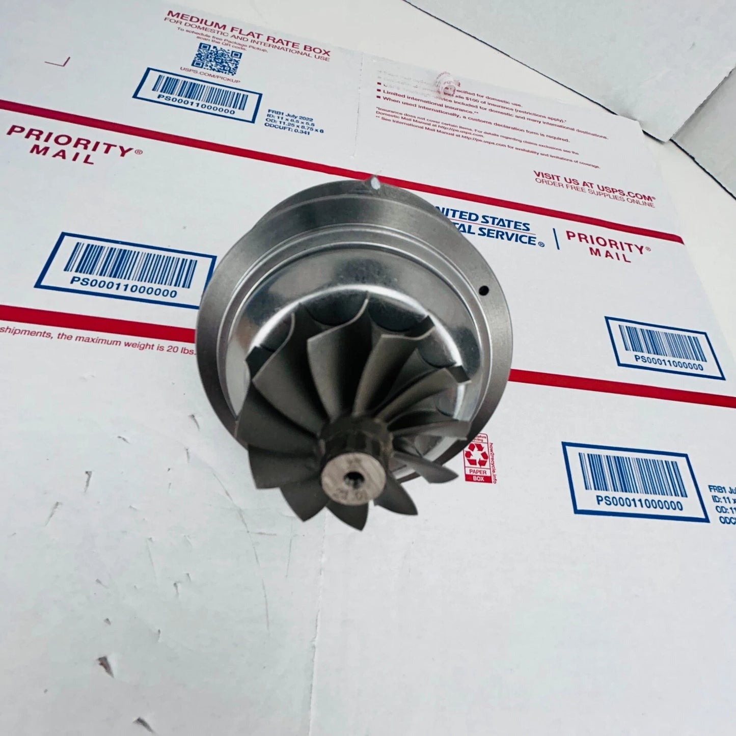 Turbo Core Replacement Fits S58B30 49477-06311 11658054872 BMW ZYL. 1-3