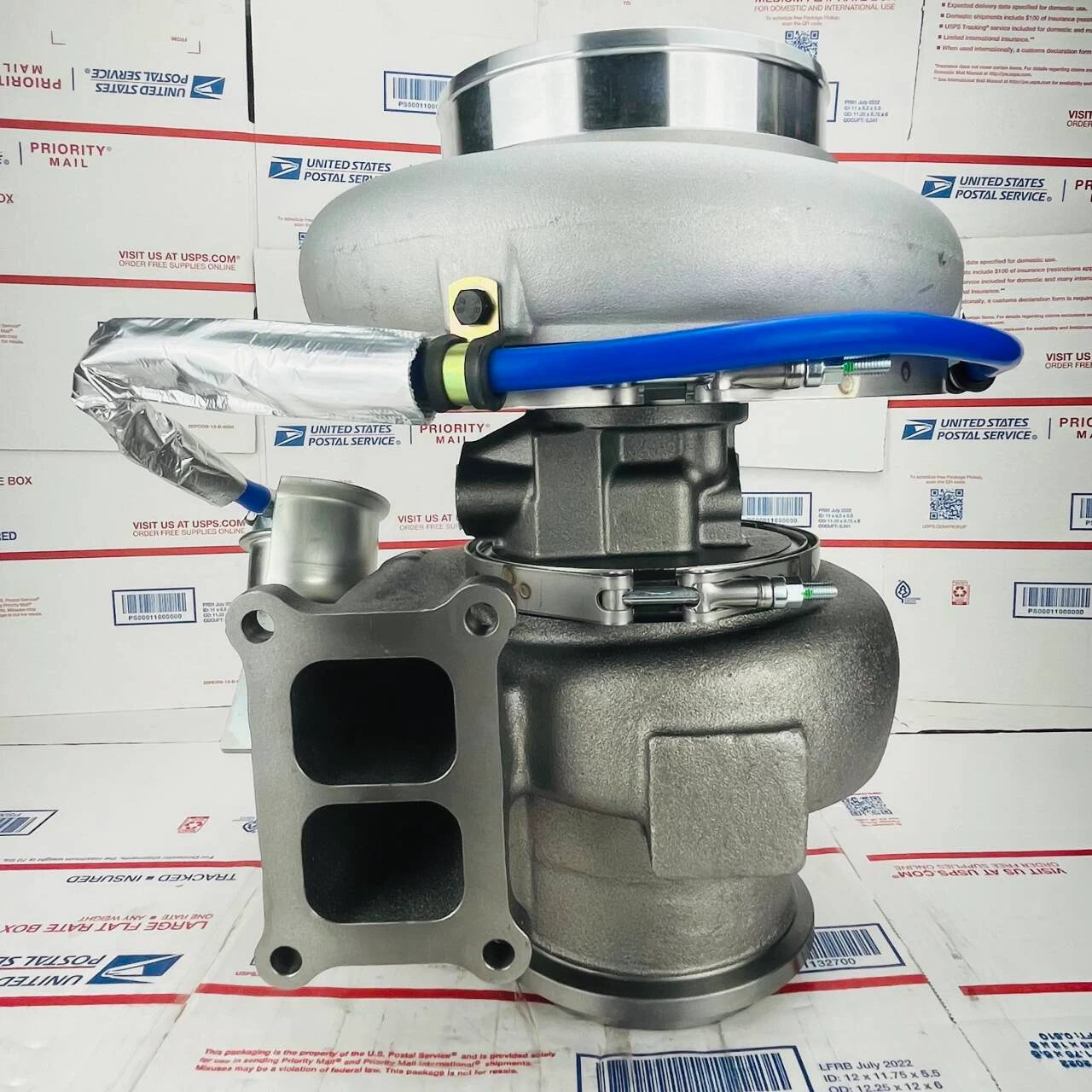 Replacement Turbo Fits For GTA5523 4955241 4955241RX CUMMINS QSX15