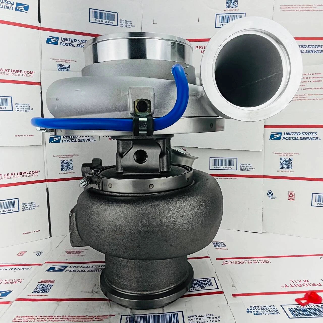 Replacement Turbo Fits For GTA5523 4955241 4955241RX CUMMINS QSX15