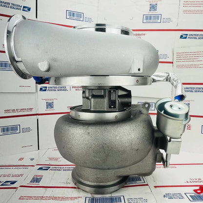 Replacement Turbo Fits For GTA5523 4955241 4955241RX CUMMINS QSX15