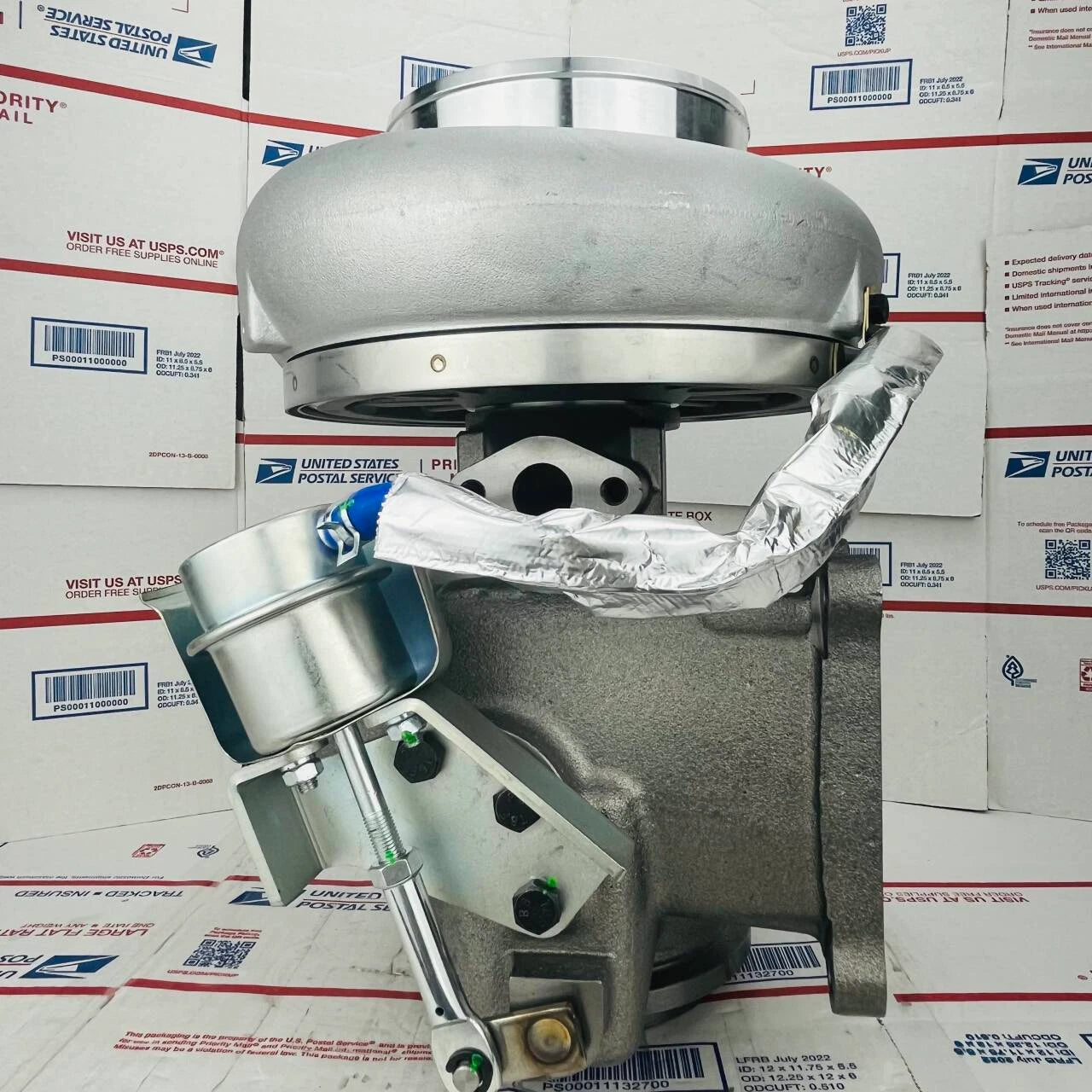 Replacement Turbo Fits For GTA5523 4955241 4955241RX CUMMINS QSX15