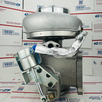 Replacement Turbo Fits For GTA5523 4955241 4955241RX CUMMINS QSX15