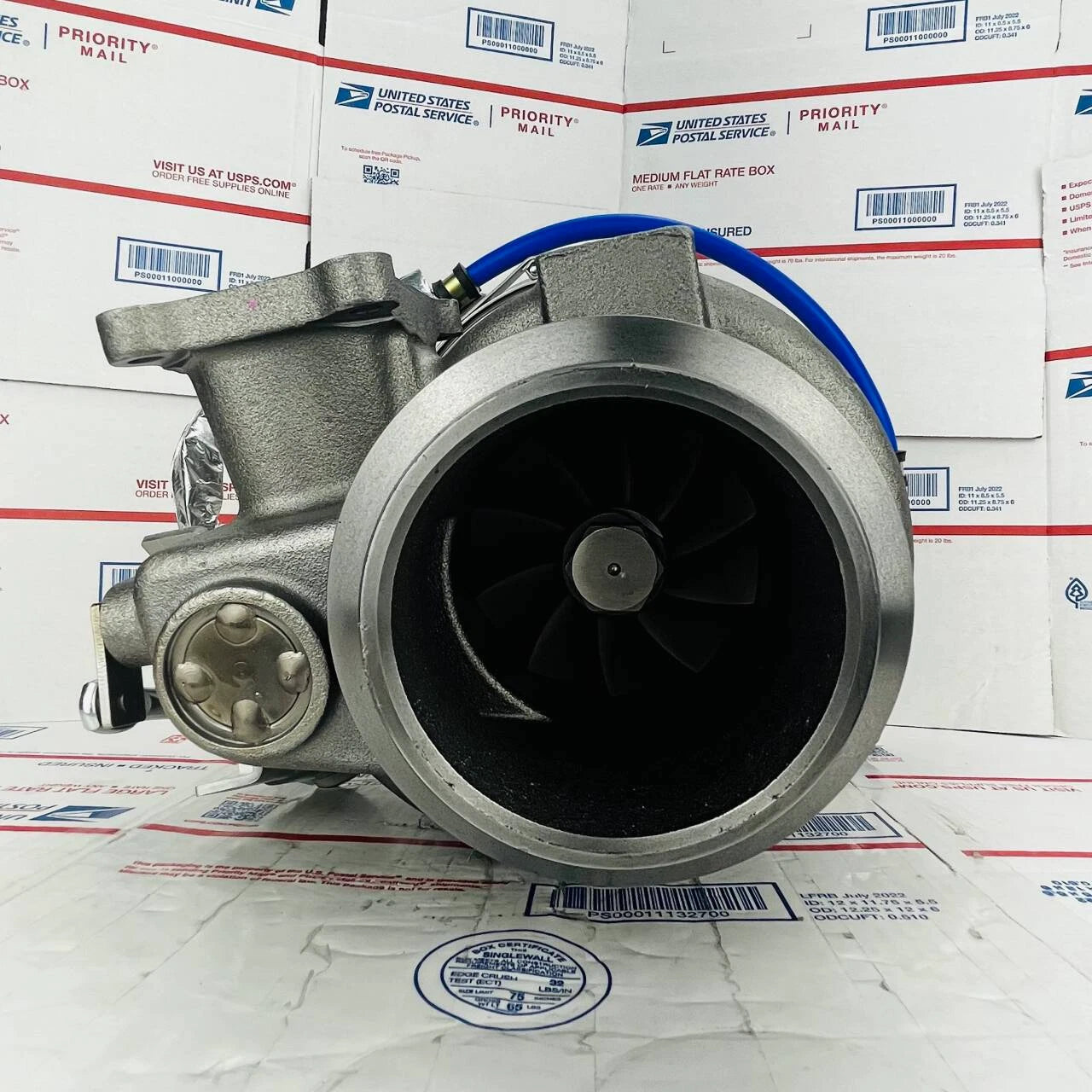 Replacement Turbo Fits For GTA5523 4955241 4955241RX CUMMINS QSX15