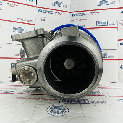 Replacement Turbo Fits For GTA5523 4955241 4955241RX CUMMINS QSX15