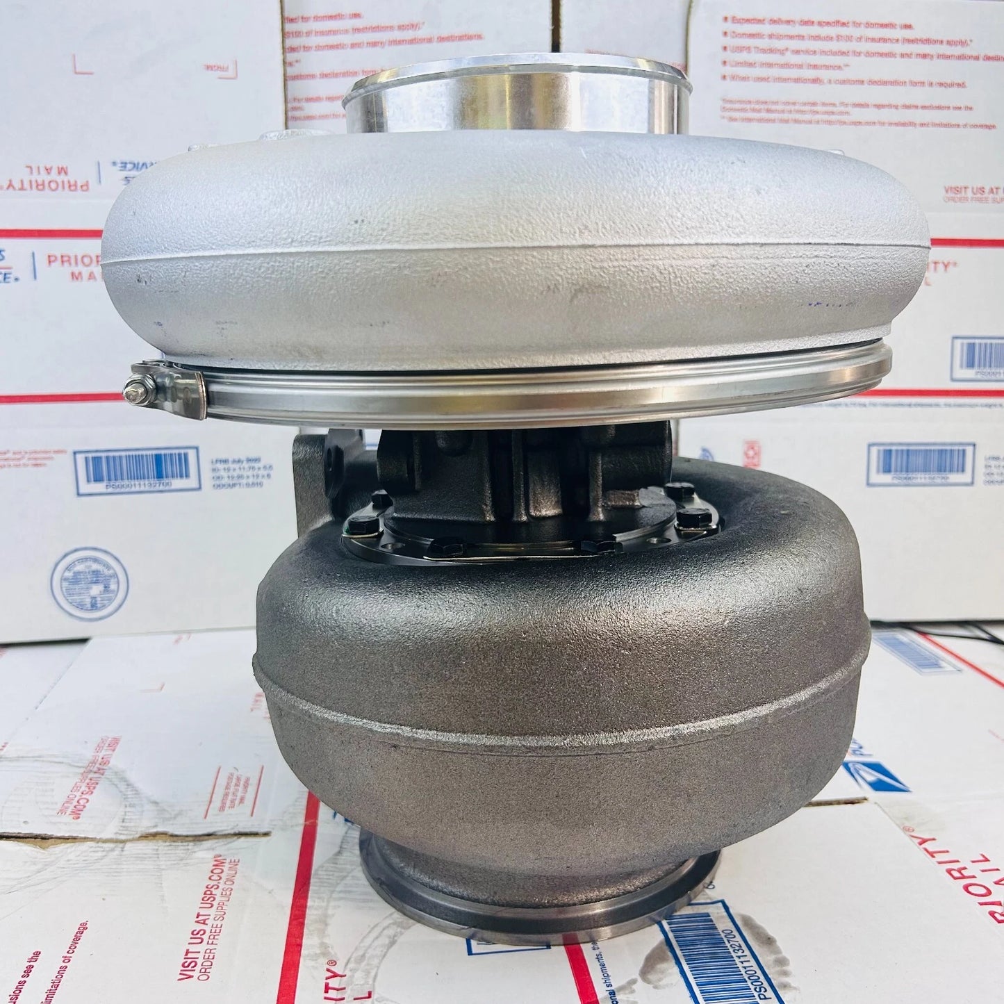 RPLMT Turbo 4955289 4042816 For HX82 Cummins Power Gen CM850 QSK60 CM2150 MCRS