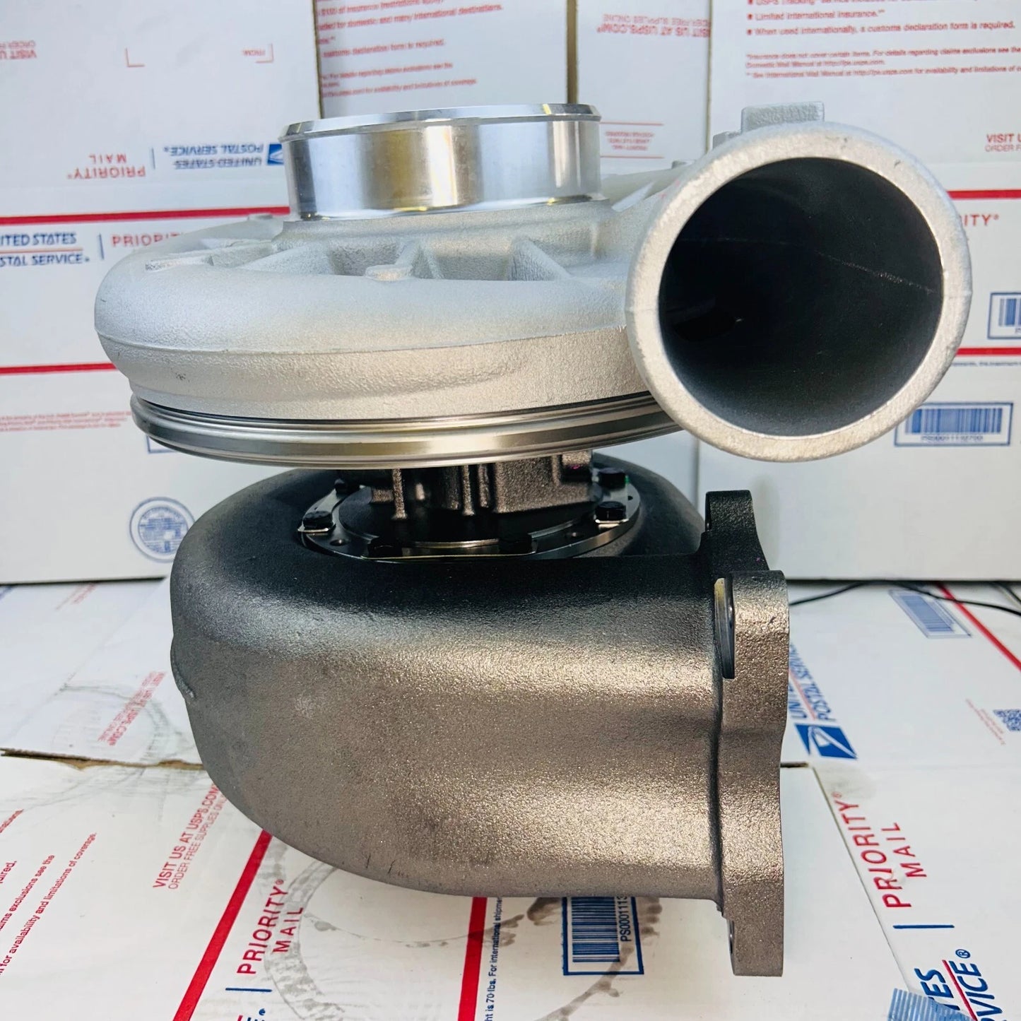 RPLMT Turbo 4955289 4042816 For HX82 Cummins Power Gen CM850 QSK60 CM2150 MCRS
