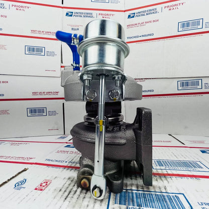 Turbocharge 4955725 4043944 For HE221W Cummins Agricultural HMRO QSB5 G6 TIER