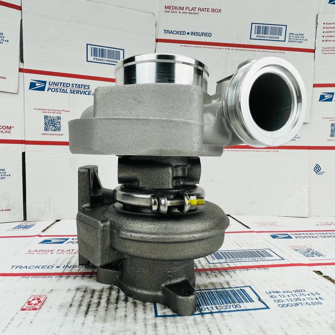 Turbocharge 4955725 4043944 For HE221W Cummins Agricultural HMRO QSB5 G6 TIER