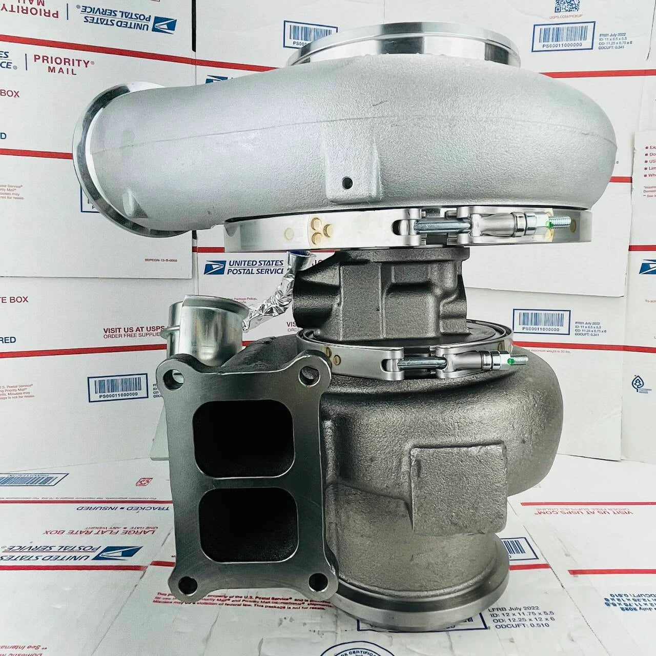 Replacement Turbo Fits 4956009 3104765 Cummins ISX15 QSX15