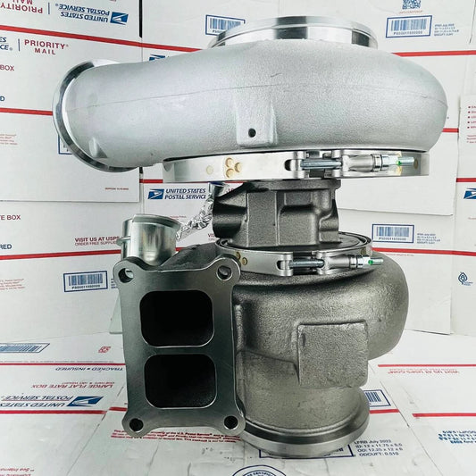 Replacement Turbo Fits 4956009 3104765 Cummins ISX15 QSX15