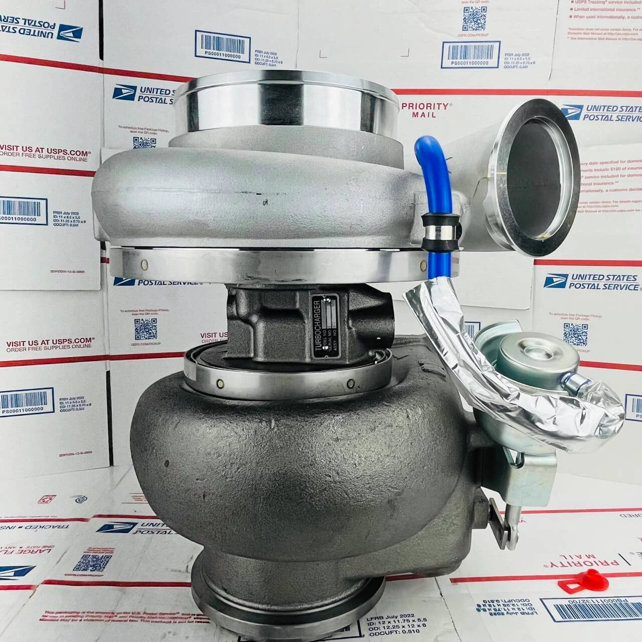 Replacement Turbo Fits 4956009 3104765 Cummins ISX15 QSX15