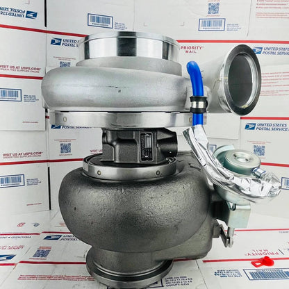 Replacement Turbo Fits 4956009 3104765 Cummins ISX15 QSX15