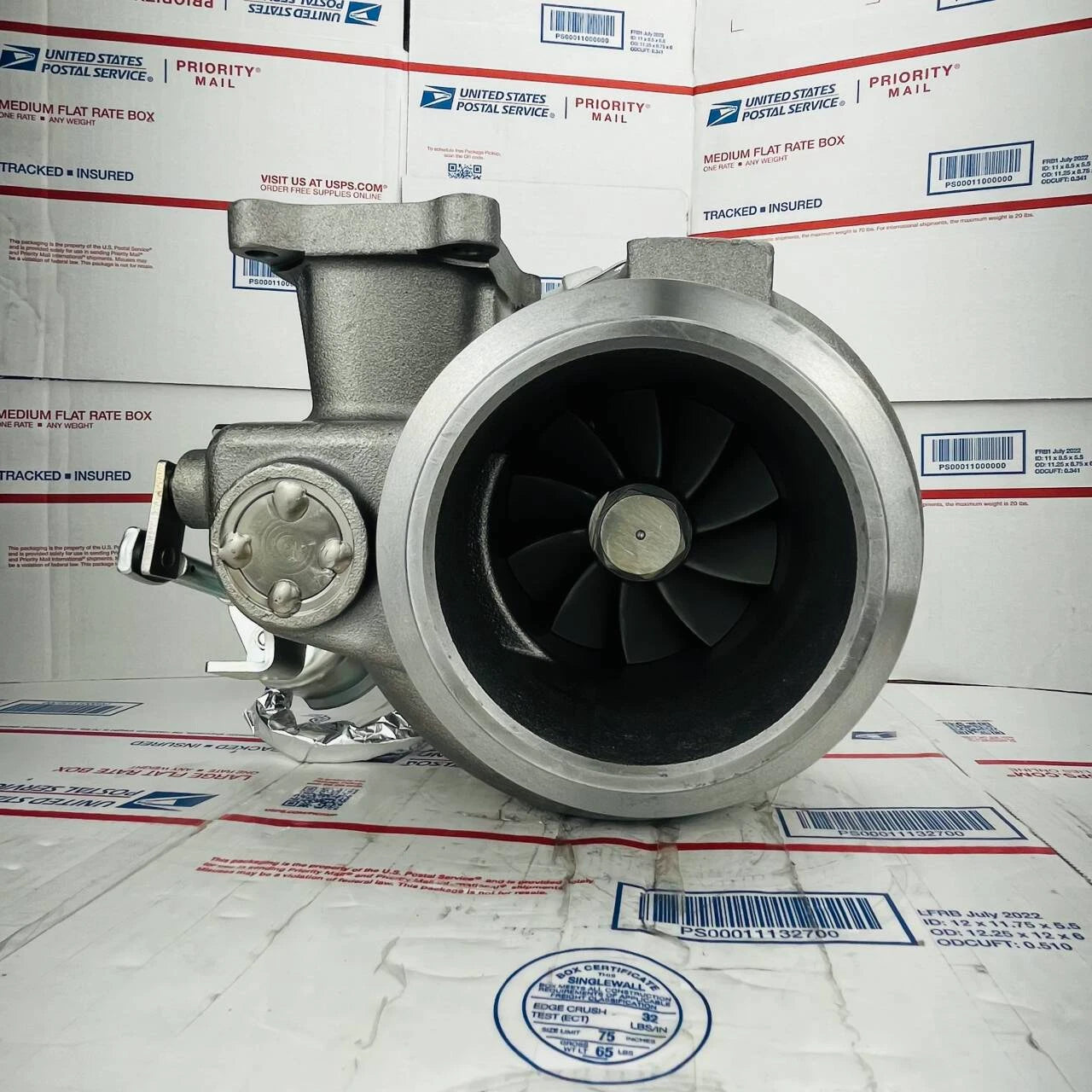 Replacement Turbo Fits 4956009 3104765 Cummins ISX15 QSX15