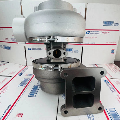 RPLMT Turbo Fits Komatsu Excavator 4A-S6D155 KTR130-9G/2 6502-12-9005 6502129003