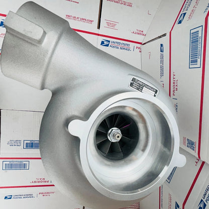 RPLMT Turbo Fits Komatsu Excavator 4A-S6D155 KTR130-9G/2 6502-12-9005 6502129003