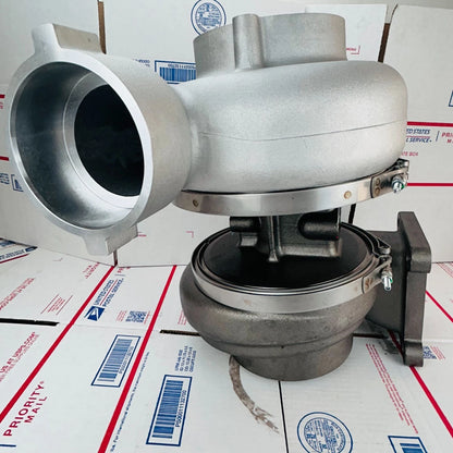 RPLMT Turbo Fits Komatsu Excavator 4A-S6D155 KTR130-9G/2 6502-12-9005 6502129003