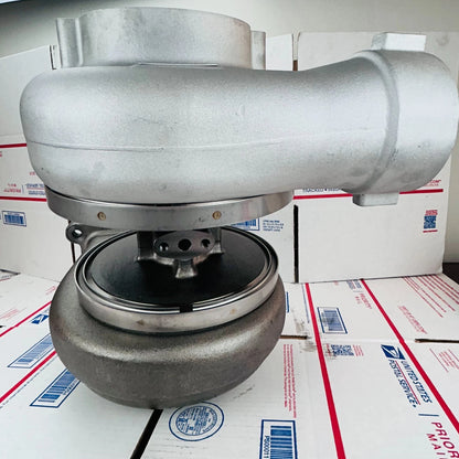RPLMT Turbo Fits Komatsu Excavator 4A-S6D155 KTR130-9G/2 6502-12-9005 6502129003