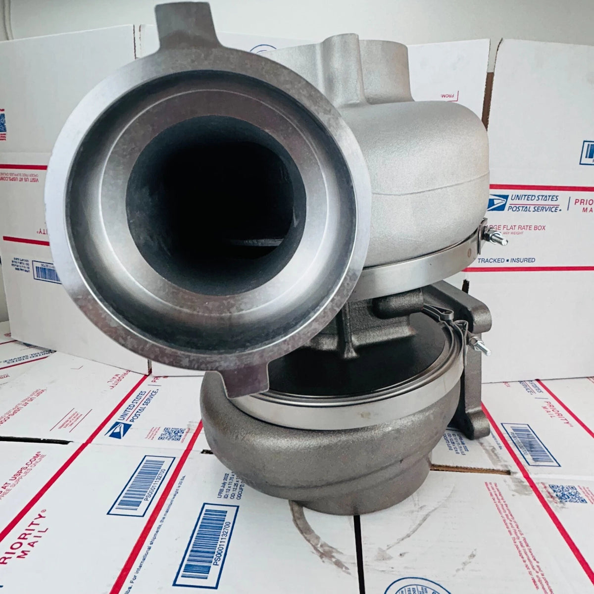 RPLMT Turbo Fits Komatsu Excavator 4A-S6D155 KTR130-9G/2 6502-12-9005 6502129003