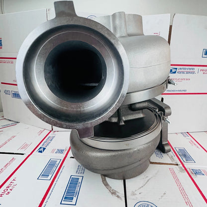 RPLMT Turbo Fits Komatsu Excavator 4A-S6D155 KTR130-9G/2 6502-12-9005 6502129003