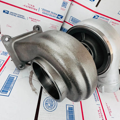 RPLMT Turbo Fits Komatsu Excavator 4A-S6D155 KTR130-9G/2 6502-12-9005 6502129003